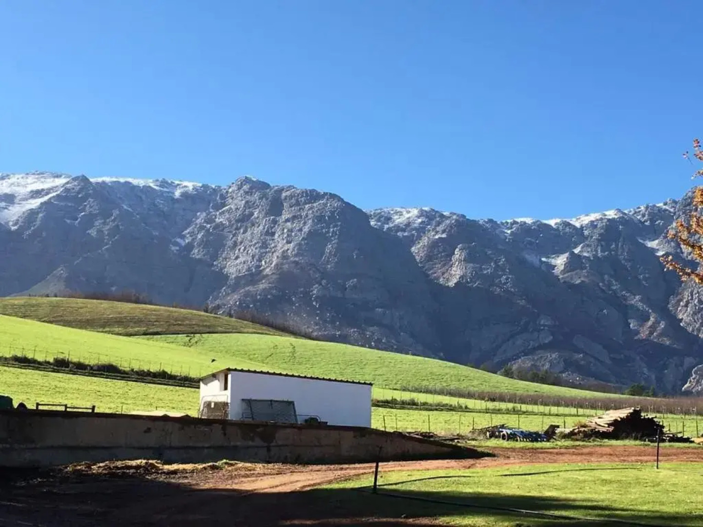 Mosterts Hoek Guest House