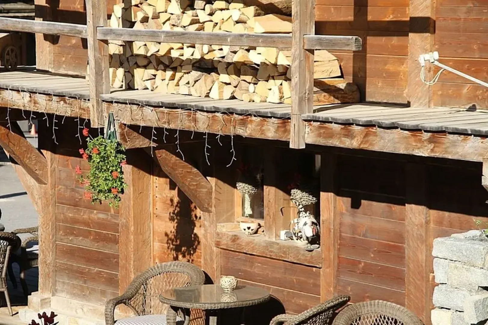 Chalet With 5 Rooms in Montriond, With Wonderful Mountain View, Furnis