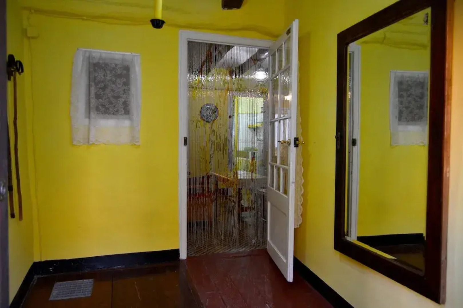 House With 4 Bedrooms in Sant Pere Sacarrera, With Wonderful Mountain