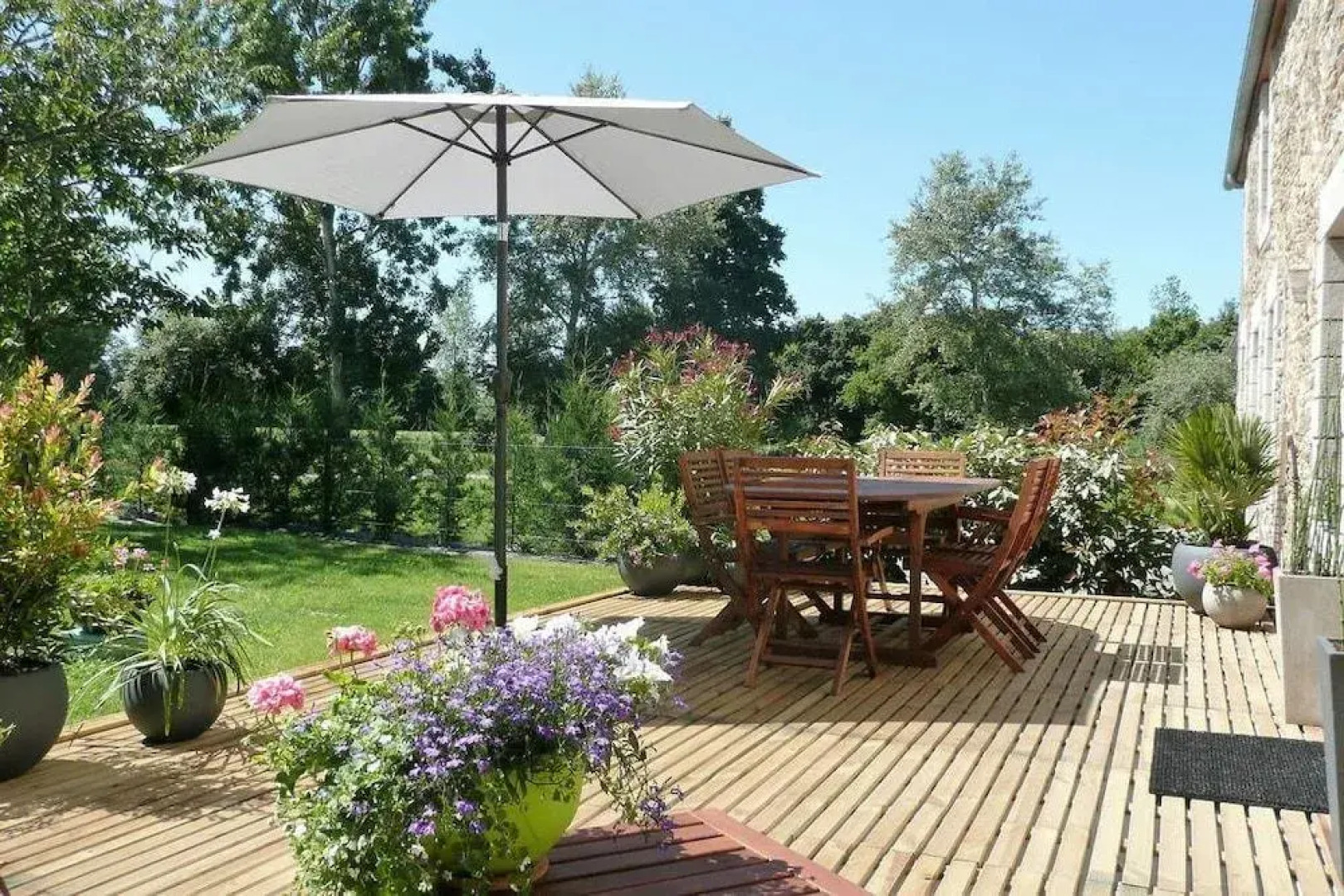 Chambres Dhotes Domaine De La Motillais