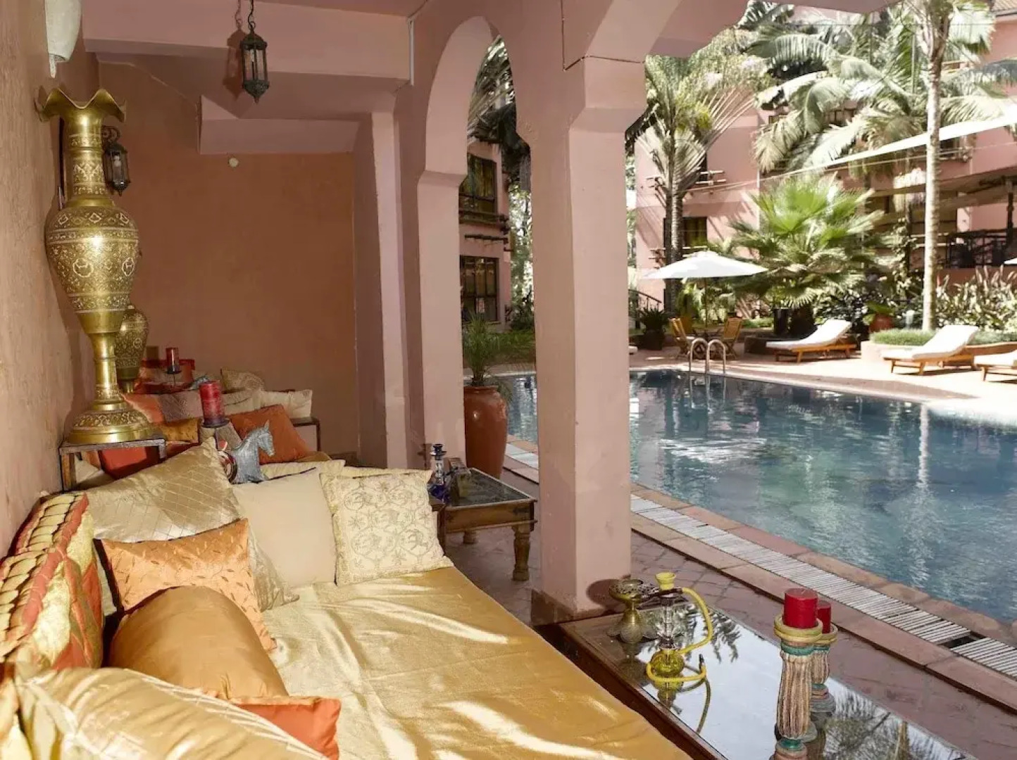 Wasini All Suite Hotel