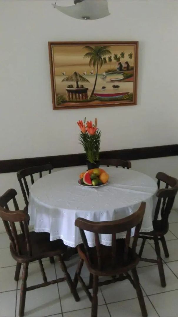 Apartamento Alice Tenório