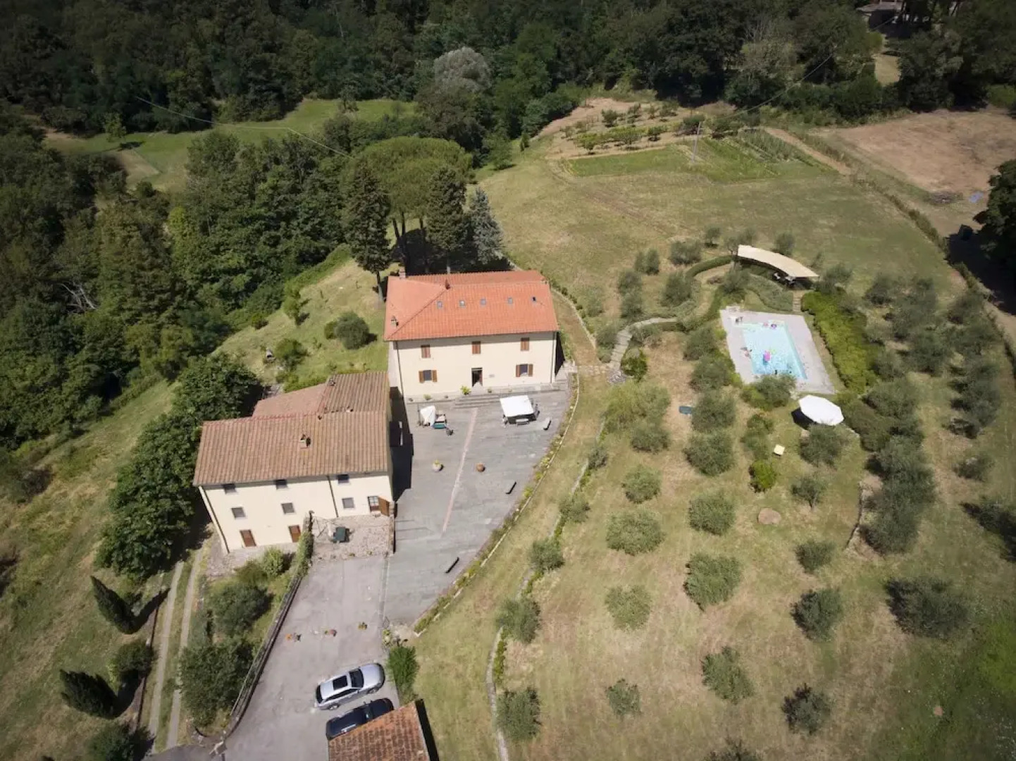 Villa le Monache B&B