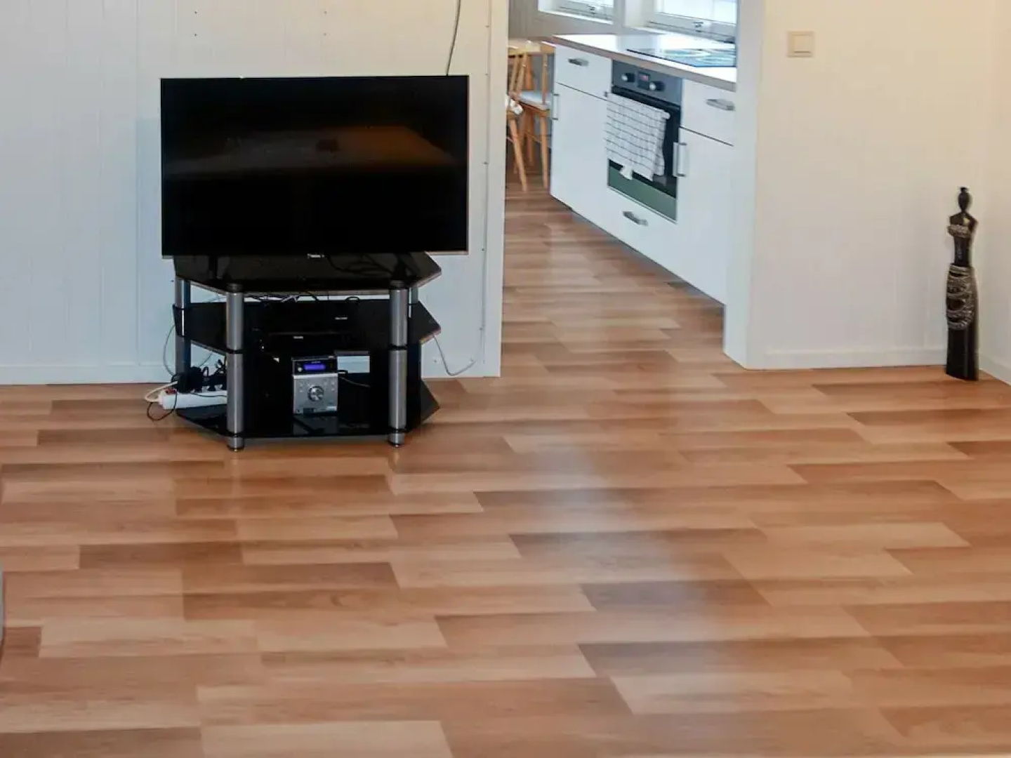 8 Person Holiday Home in Oksvoll