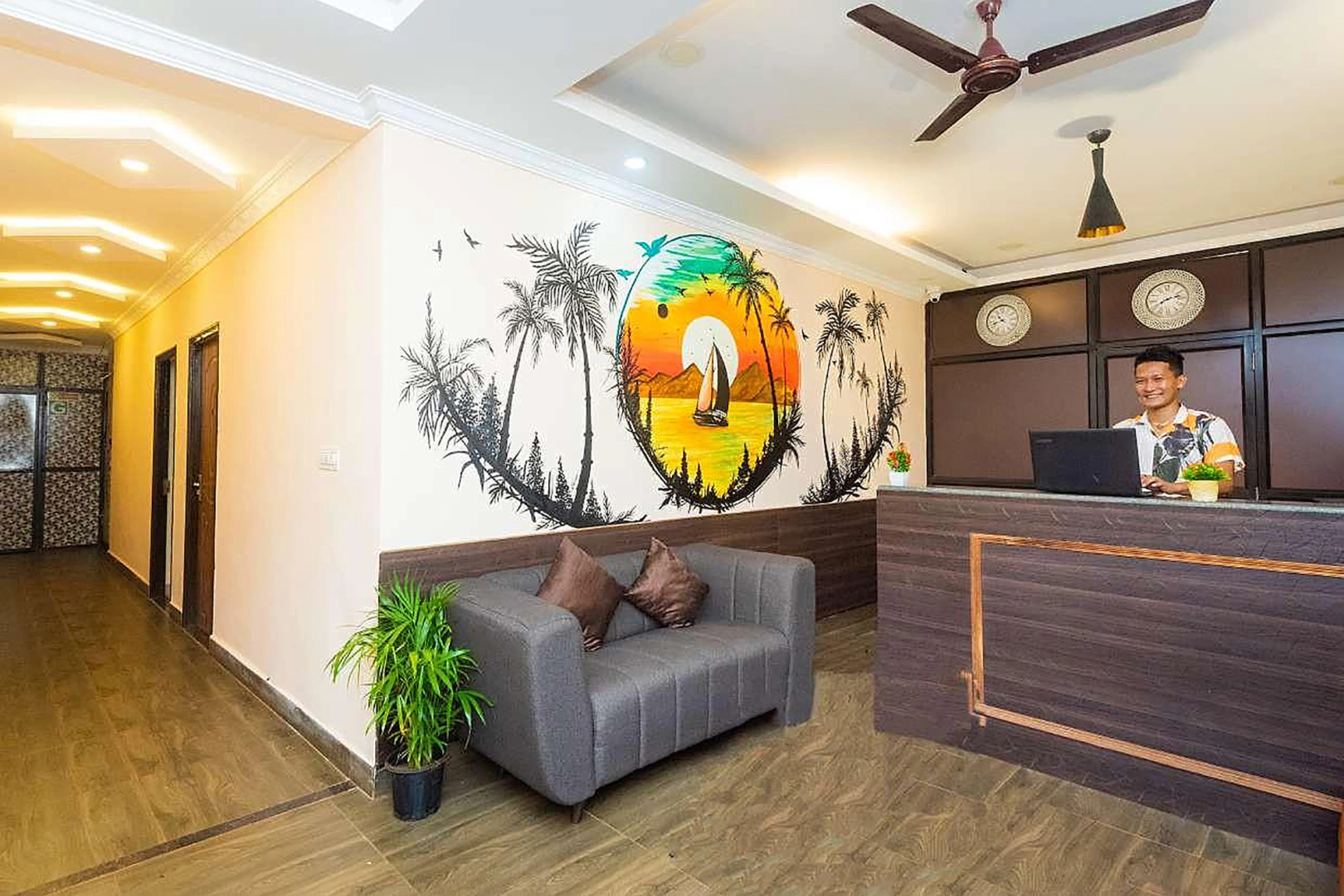 FabExpress Spring De Goa