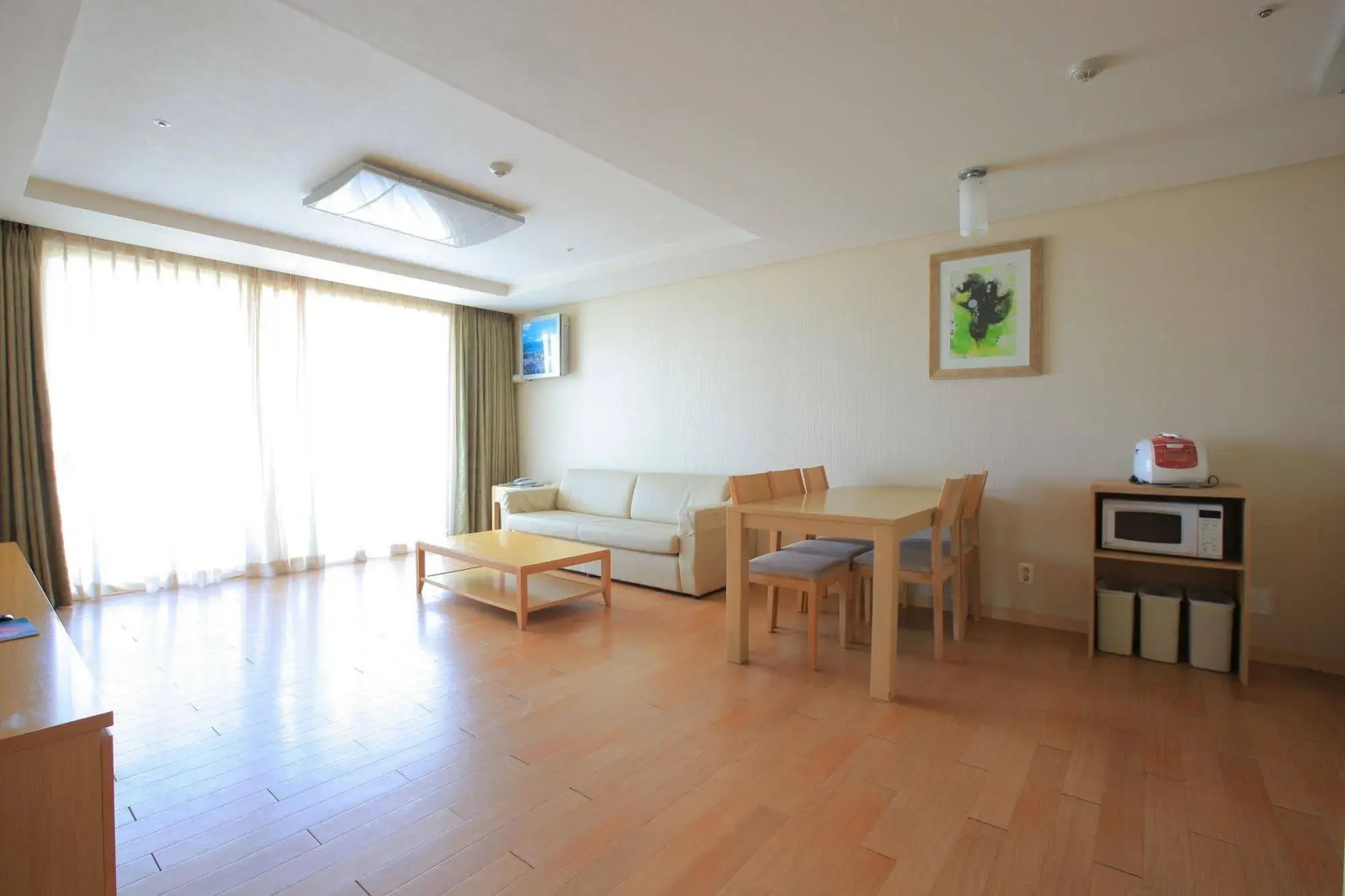 Yongpyong Resort Greenpia Condominium