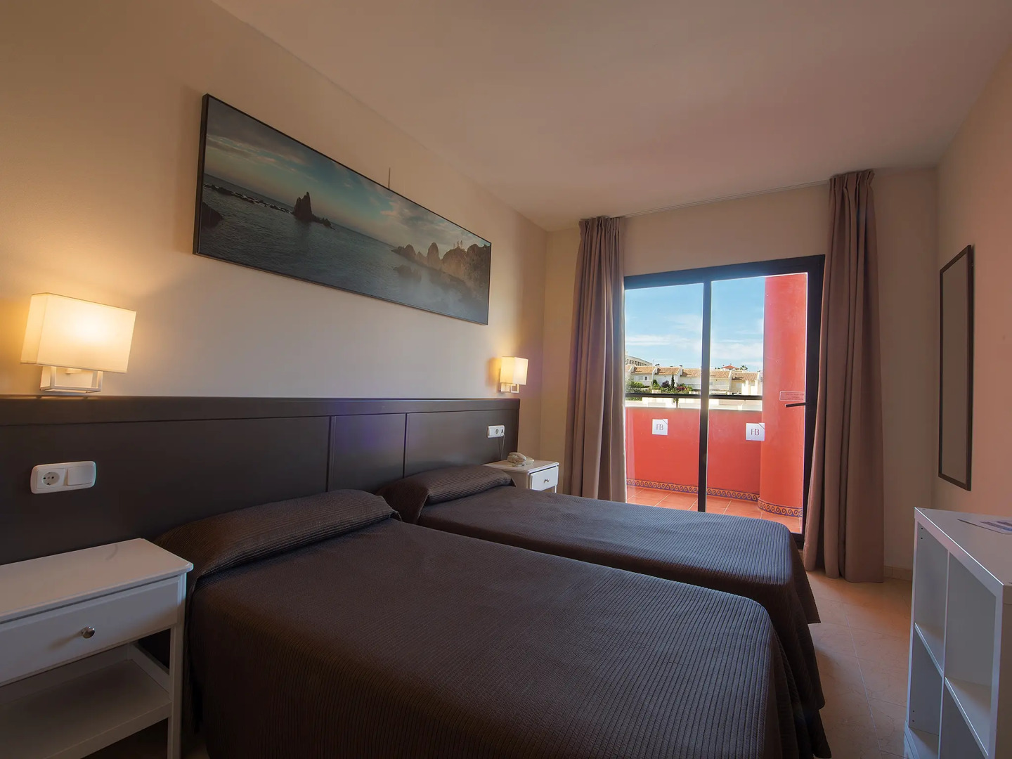 Fuengirola Beach Apartamentos Turisticos