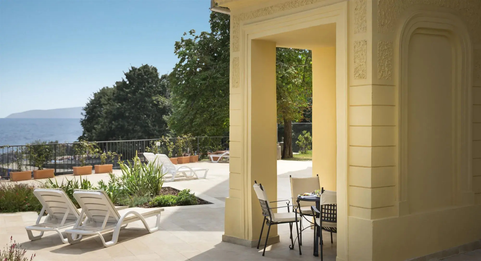 Apartments Belvedere - Liburnia