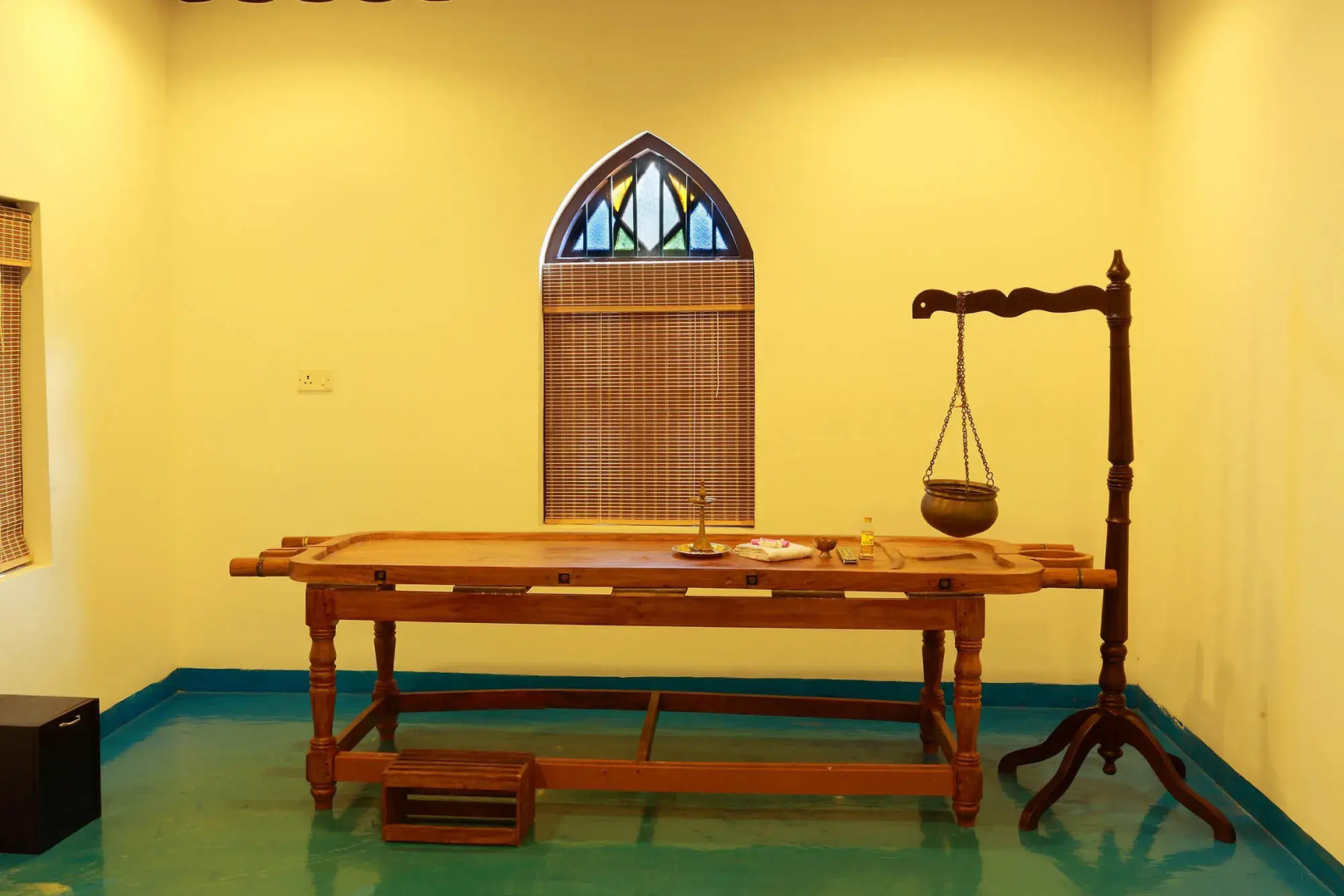 The Byke Spice Heritage Hotel