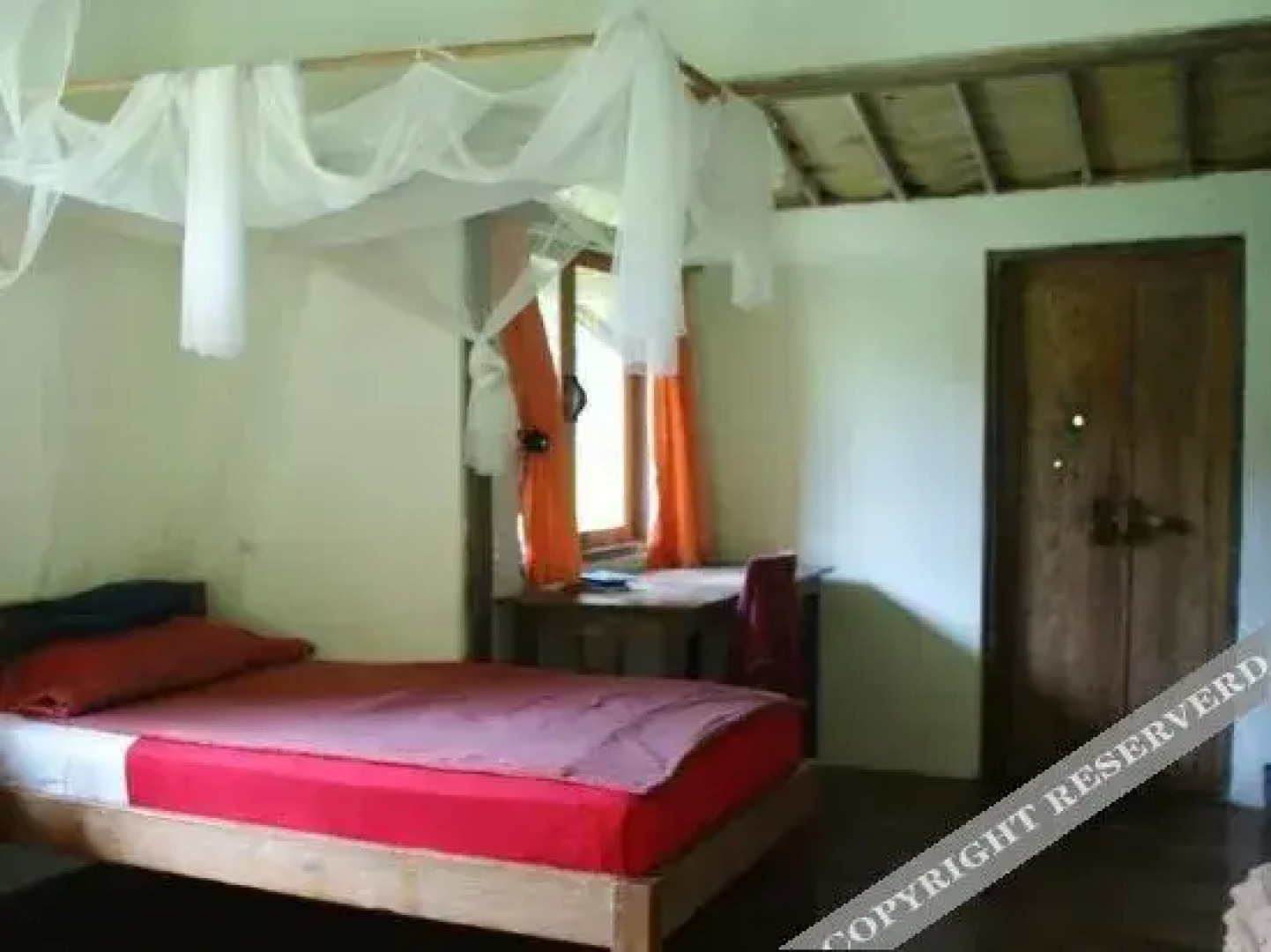 Prana Dewi Mountain Resort