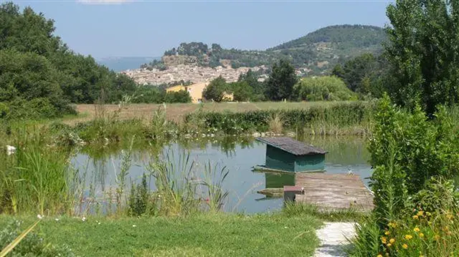 La Bastide des Vérunes