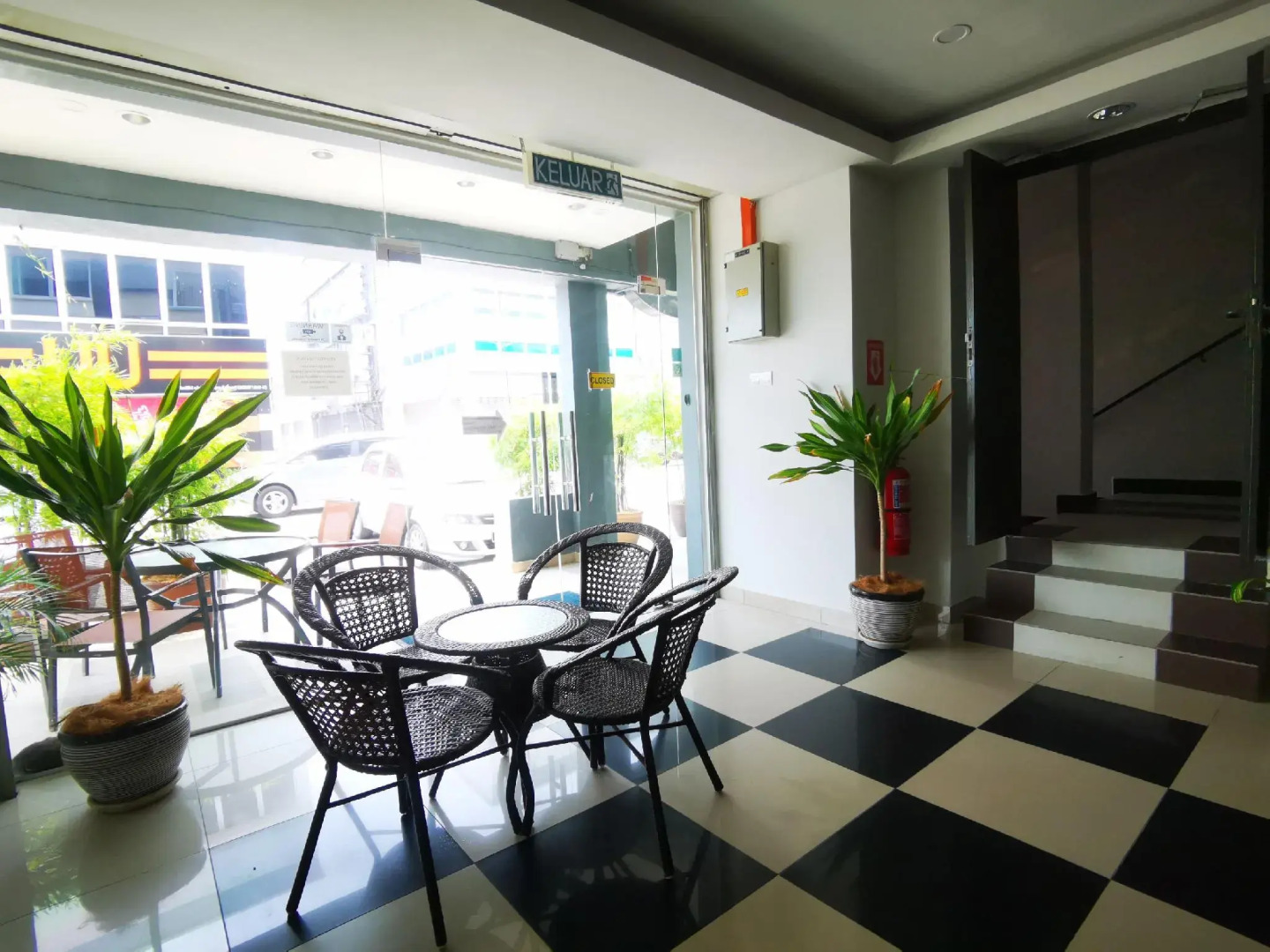 Clover Hotel Port Dickson