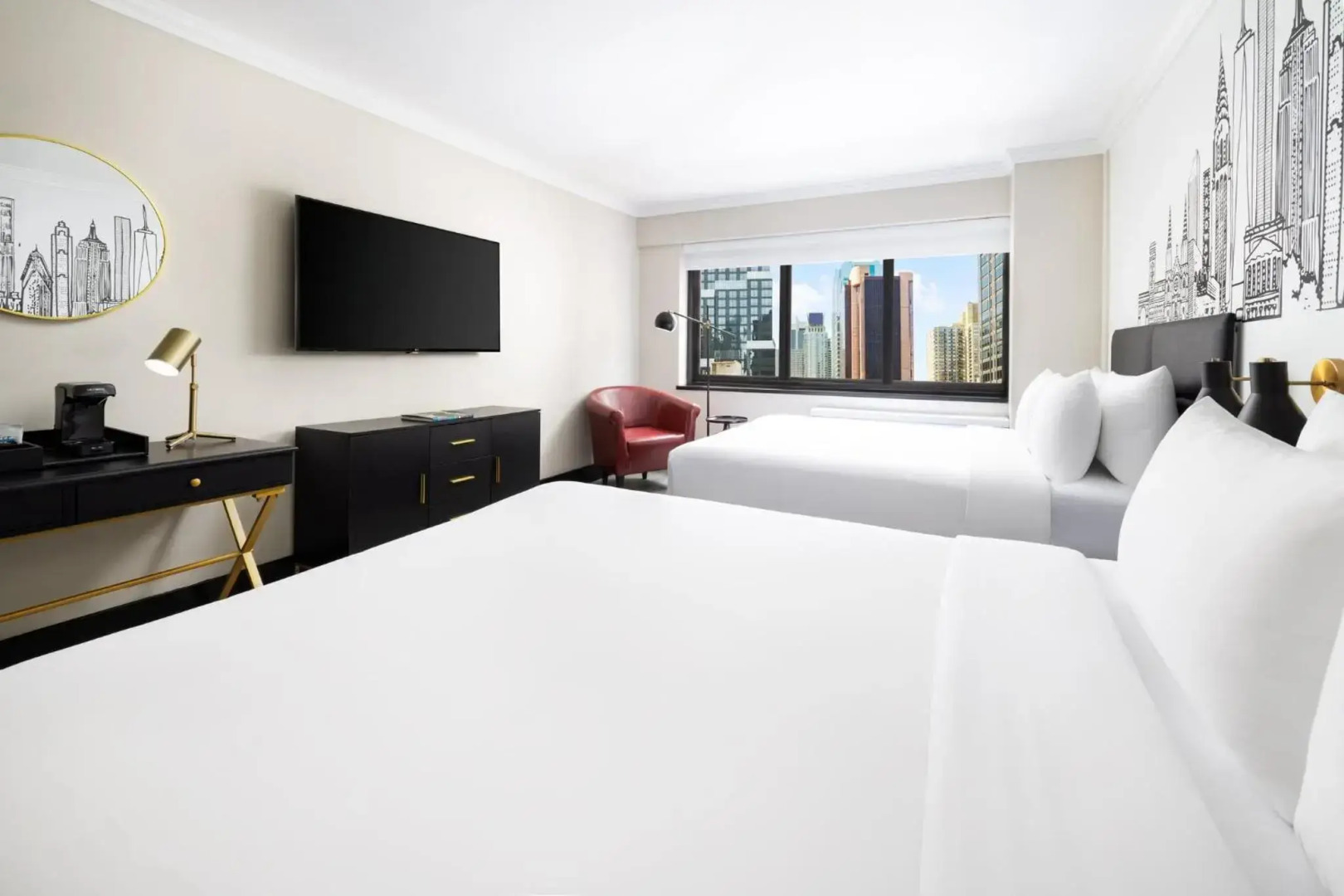 Отель The Manhattan at Times Square