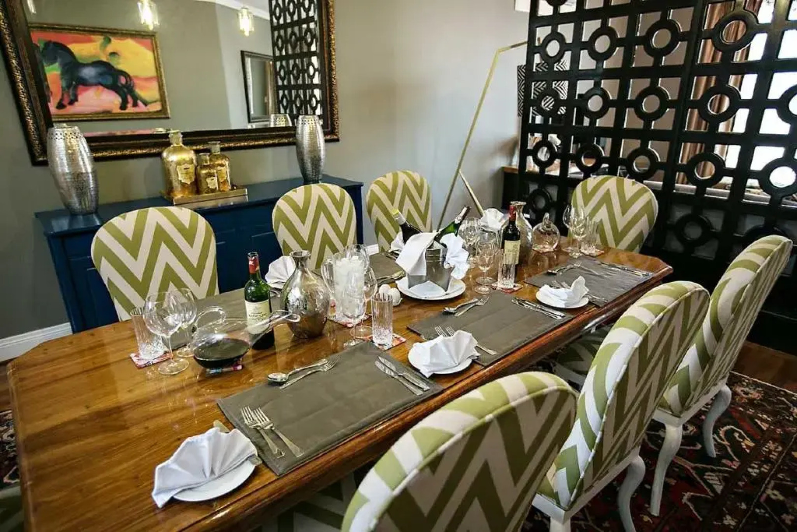 Mavuta Boutique Apartments