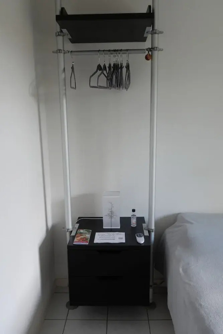 Chambre d'hôtes Les Cottages de Sainte Emilie,hôte privé