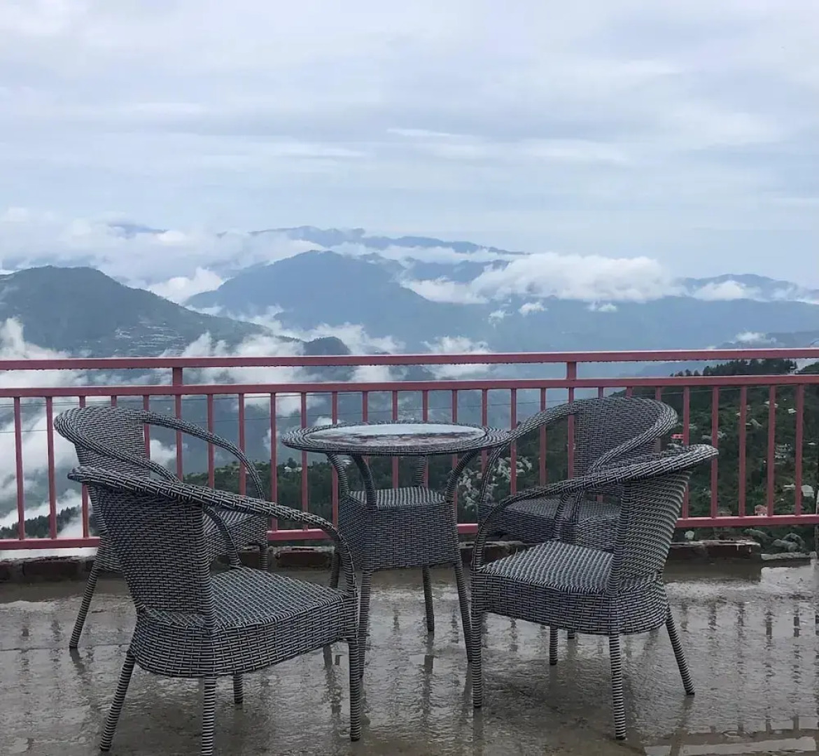 Hotel Basa Palace By GRB