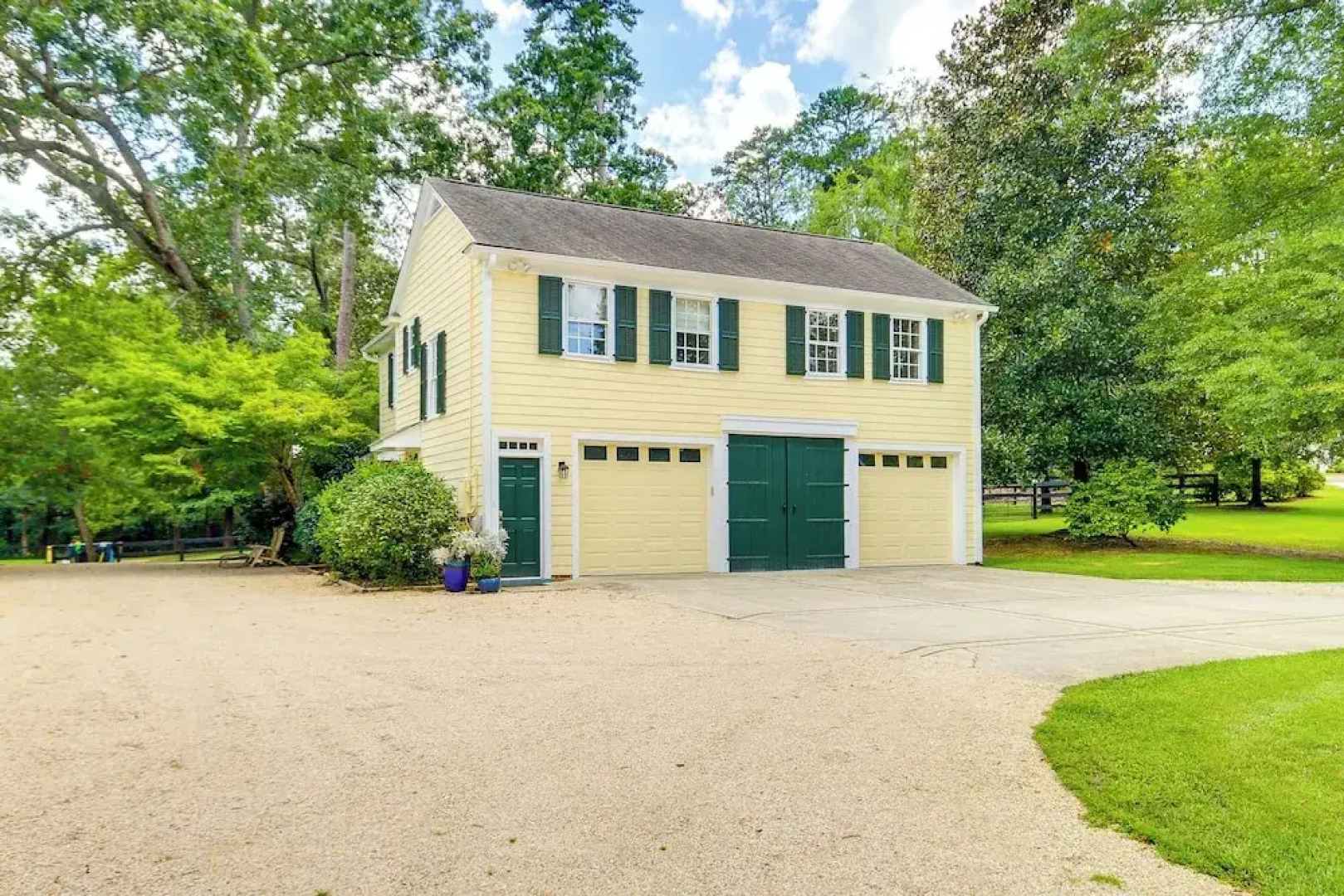 2 Mi to Aiken Horse Park: South Carolina Apt