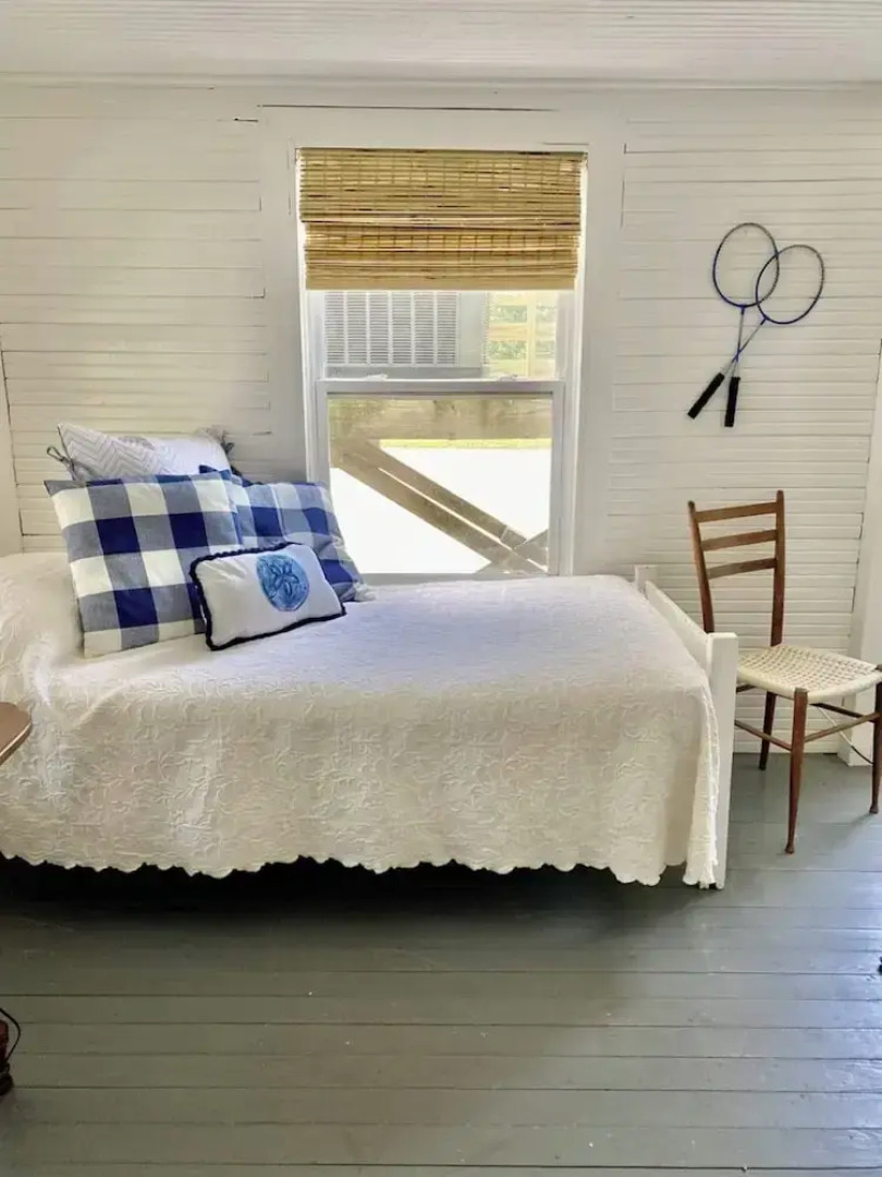Pawleys Island Rustic Beach House