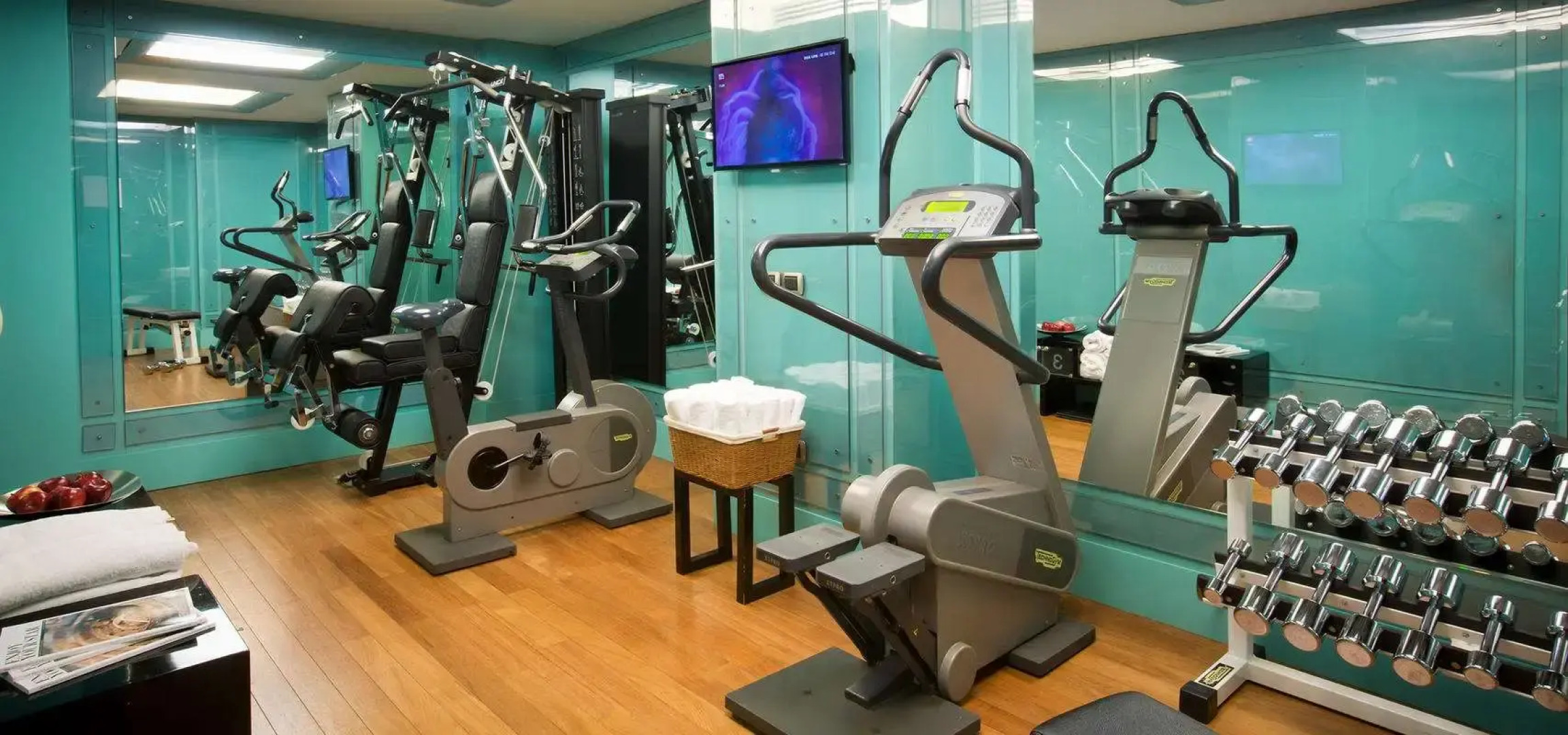 Отель Starhotels Anderson