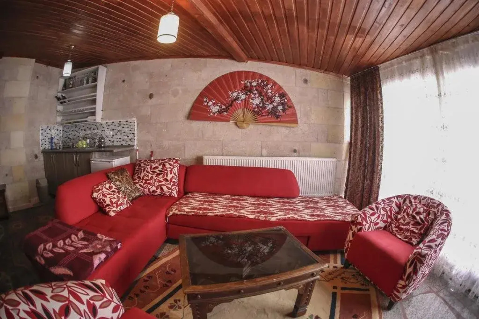 Alexander Cave House