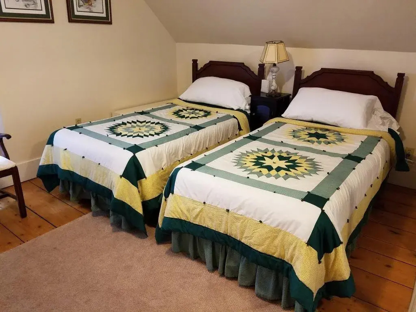 1860 House Inn and Vacation Rental Home