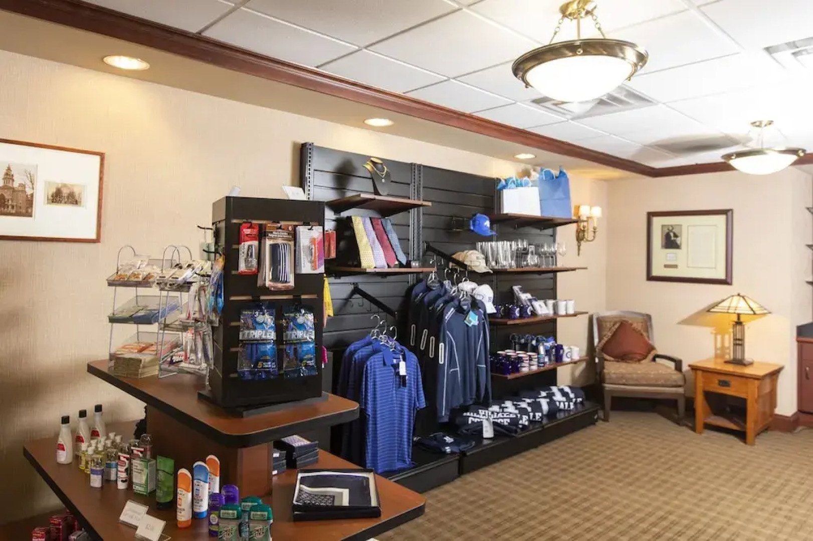 Hillsdale College Dow Hotel and Conference Center