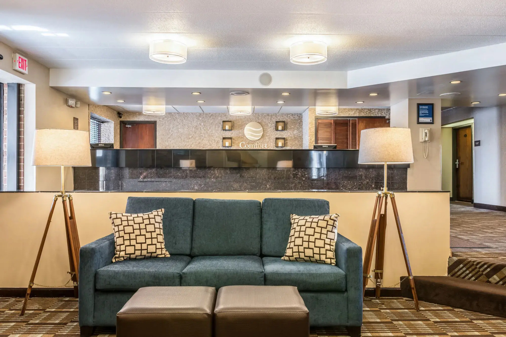 Comfort Inn Grand Rapids Airport