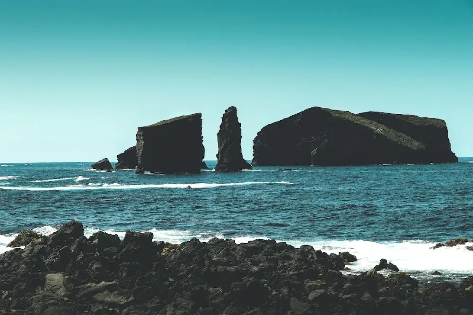 Mosteiros Sunset House by Green Vacations