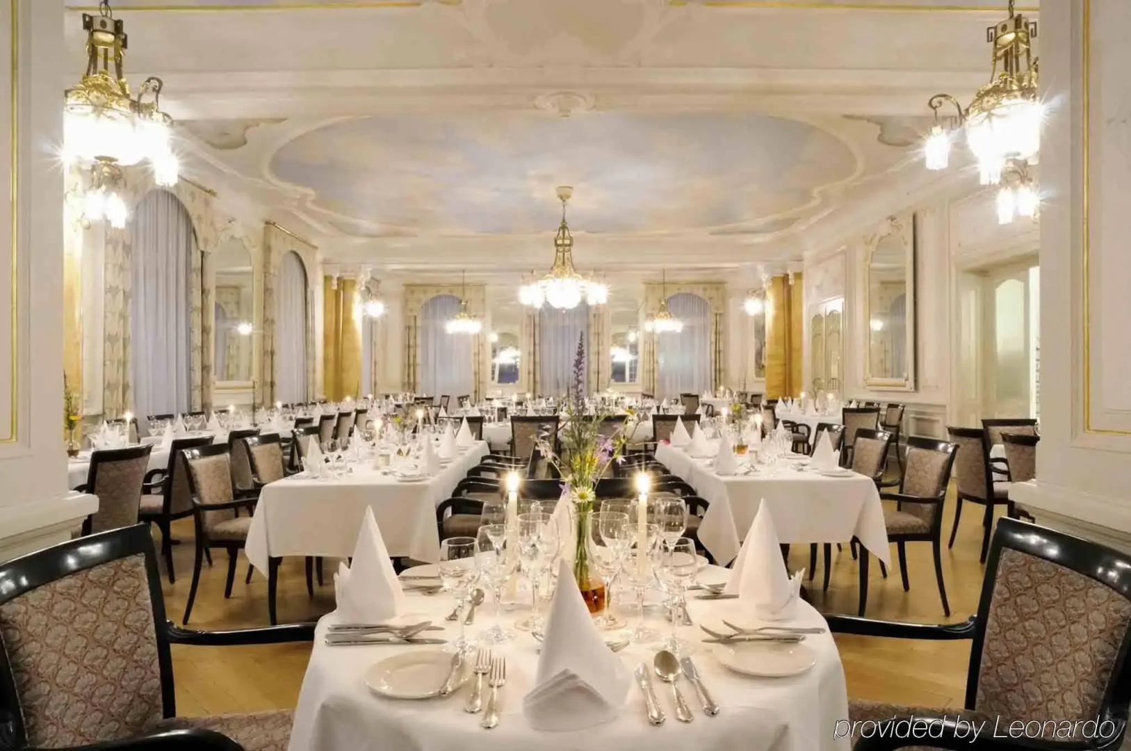 Royal St. Georges Hotel Interlaken - MGallery Collection