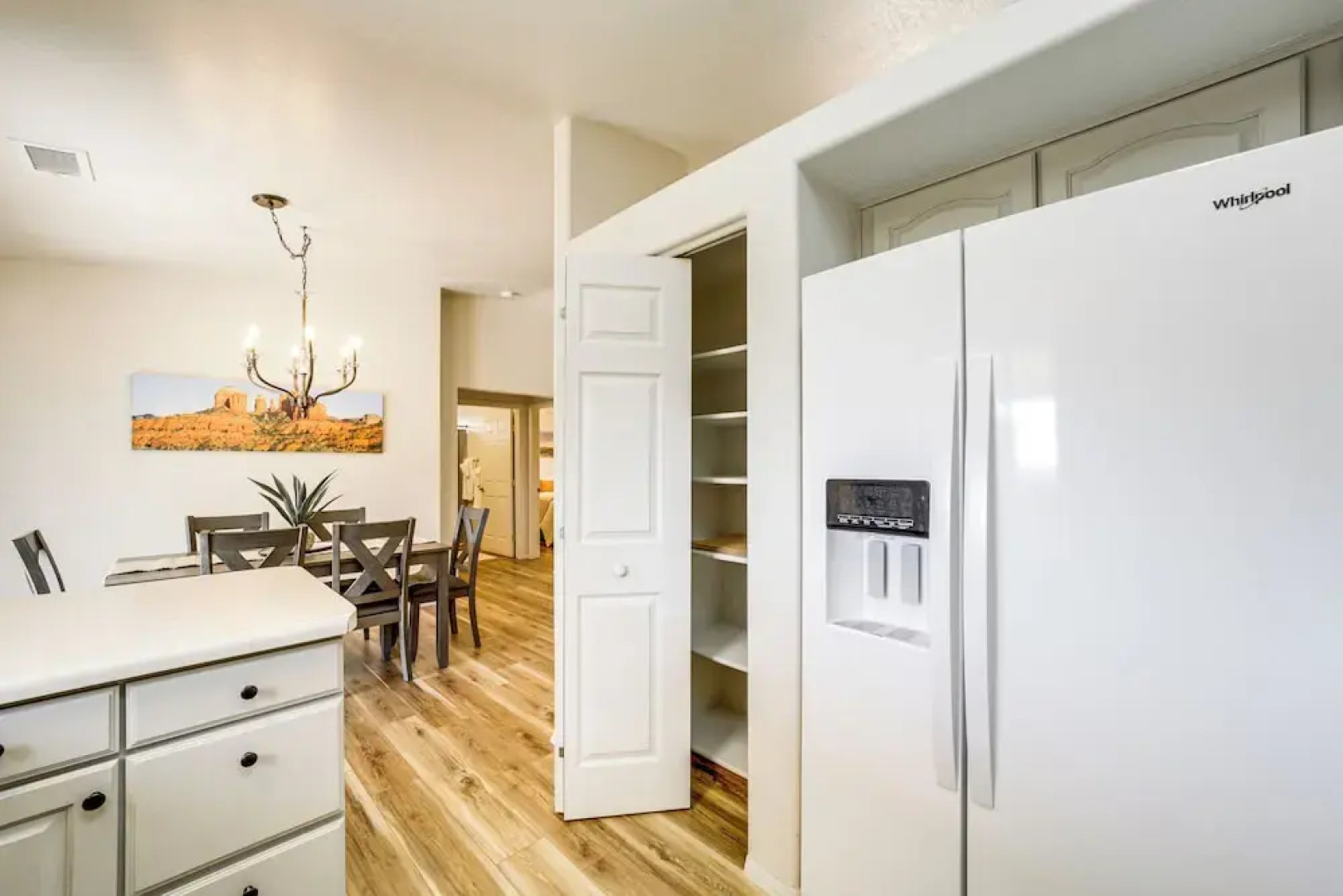 Hike, Shop & Unwind: Cottonwood Home w/ Patio!