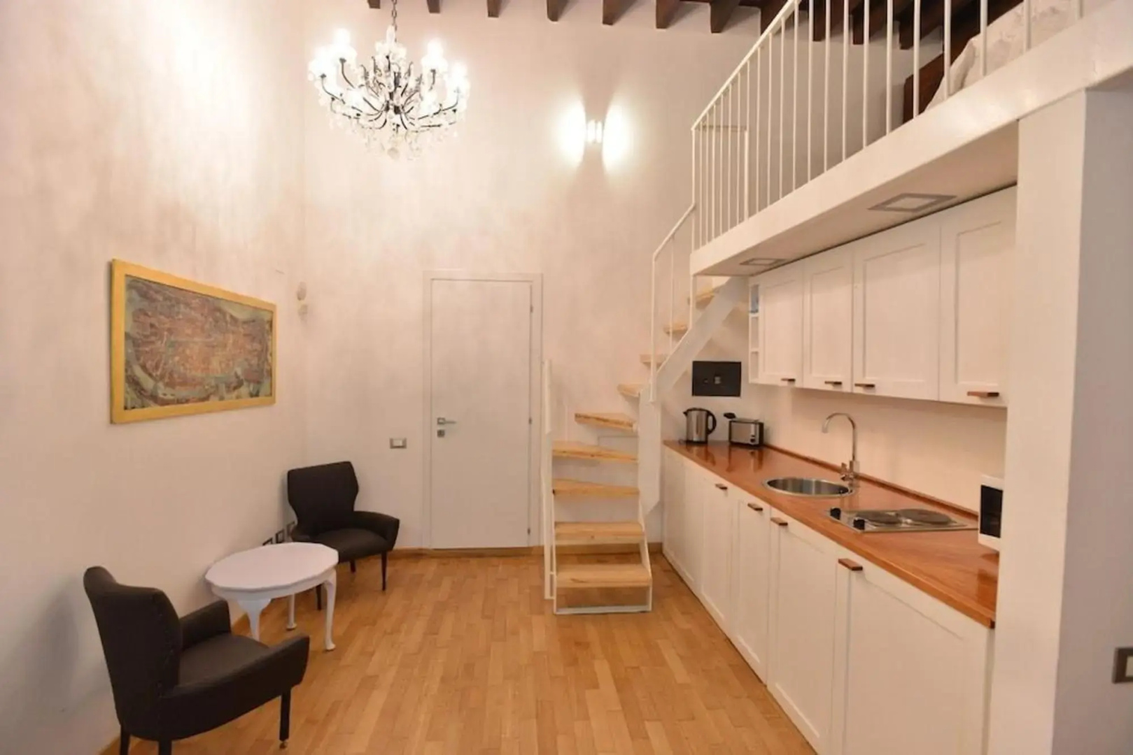 Luxury Apartment Cagliari Gretel Studio
