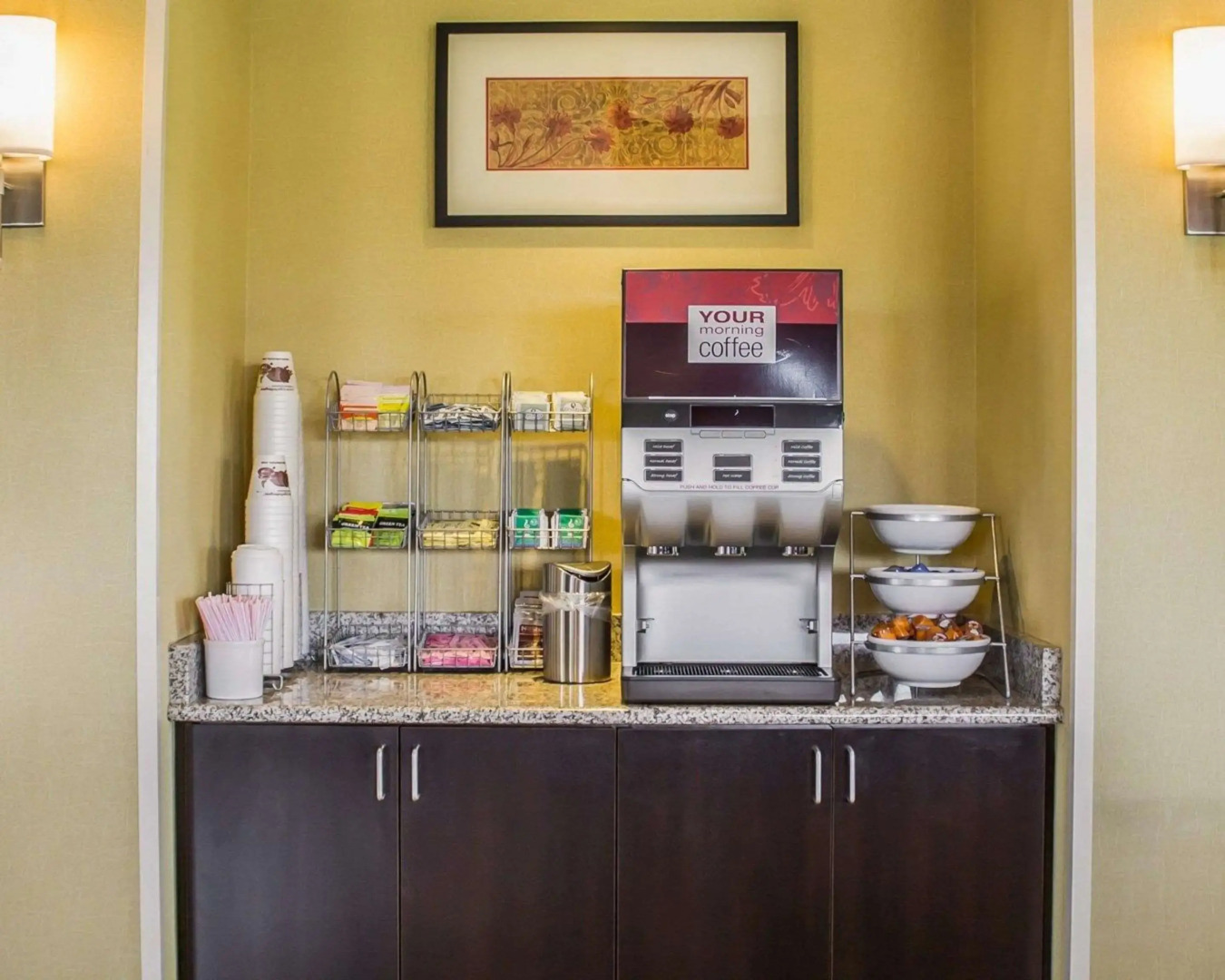 Comfort Suites Columbus East Broad