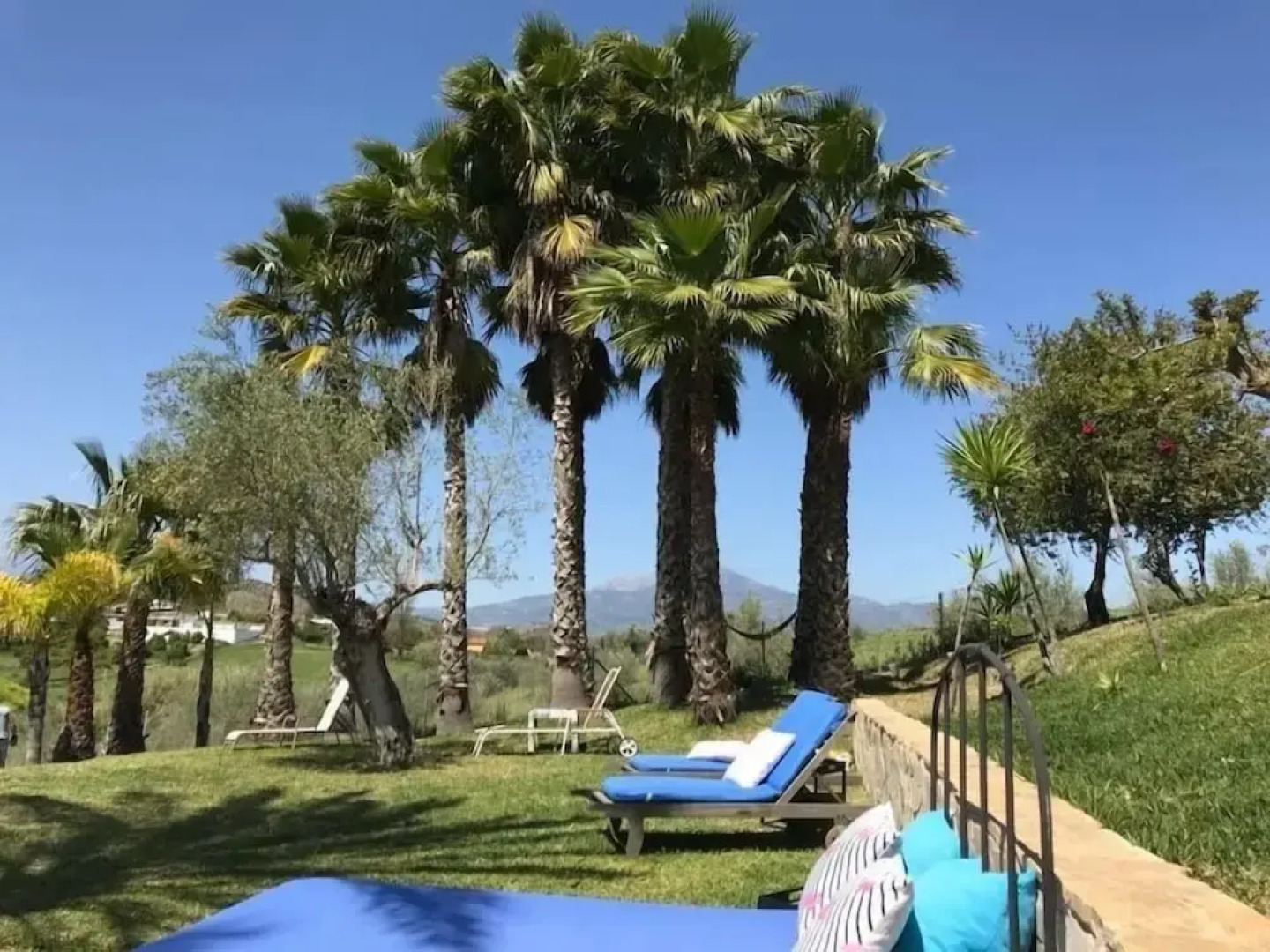 B&B Finca La Luna Azul