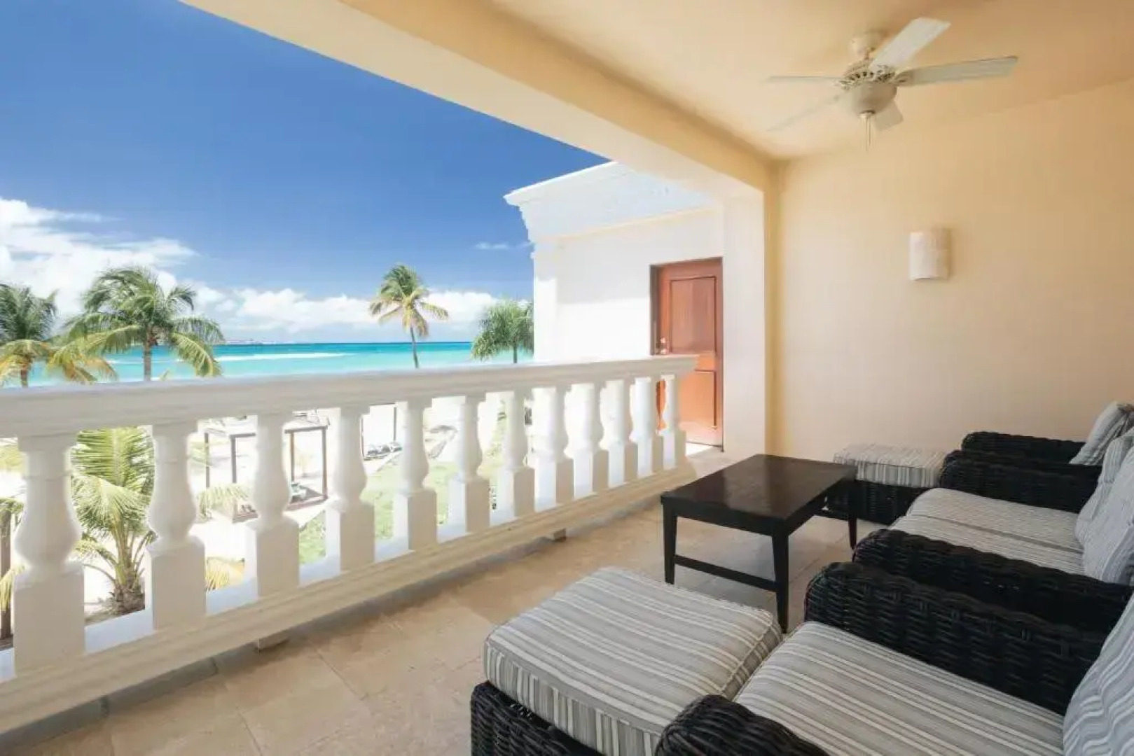 The Buccaneer Beach & Golf Resort