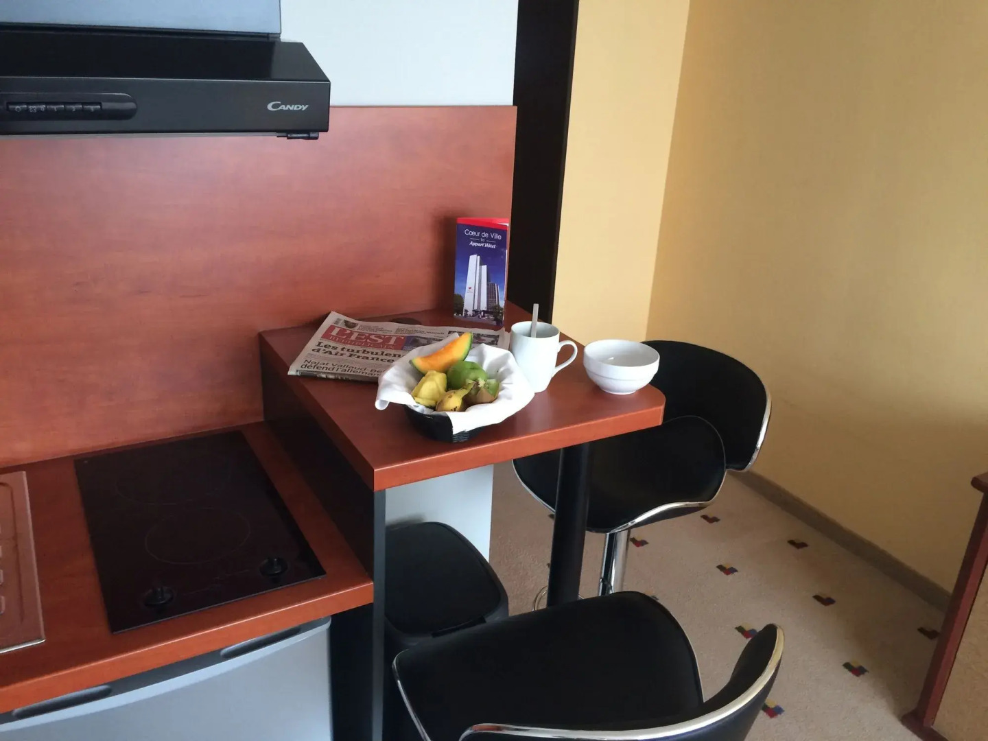 Residence Kosy Nancy Coeur de Ville