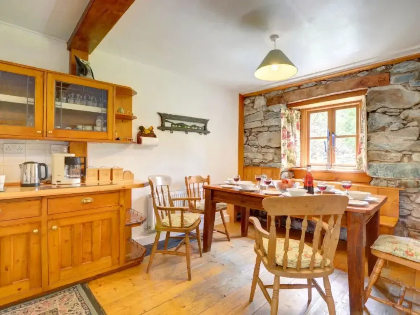 Holiday Home Ganllwyd