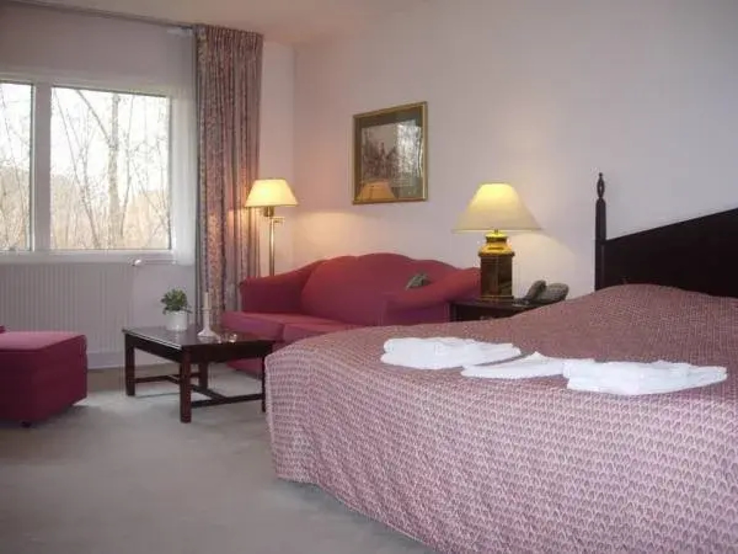 Hotel Skovridergaarden