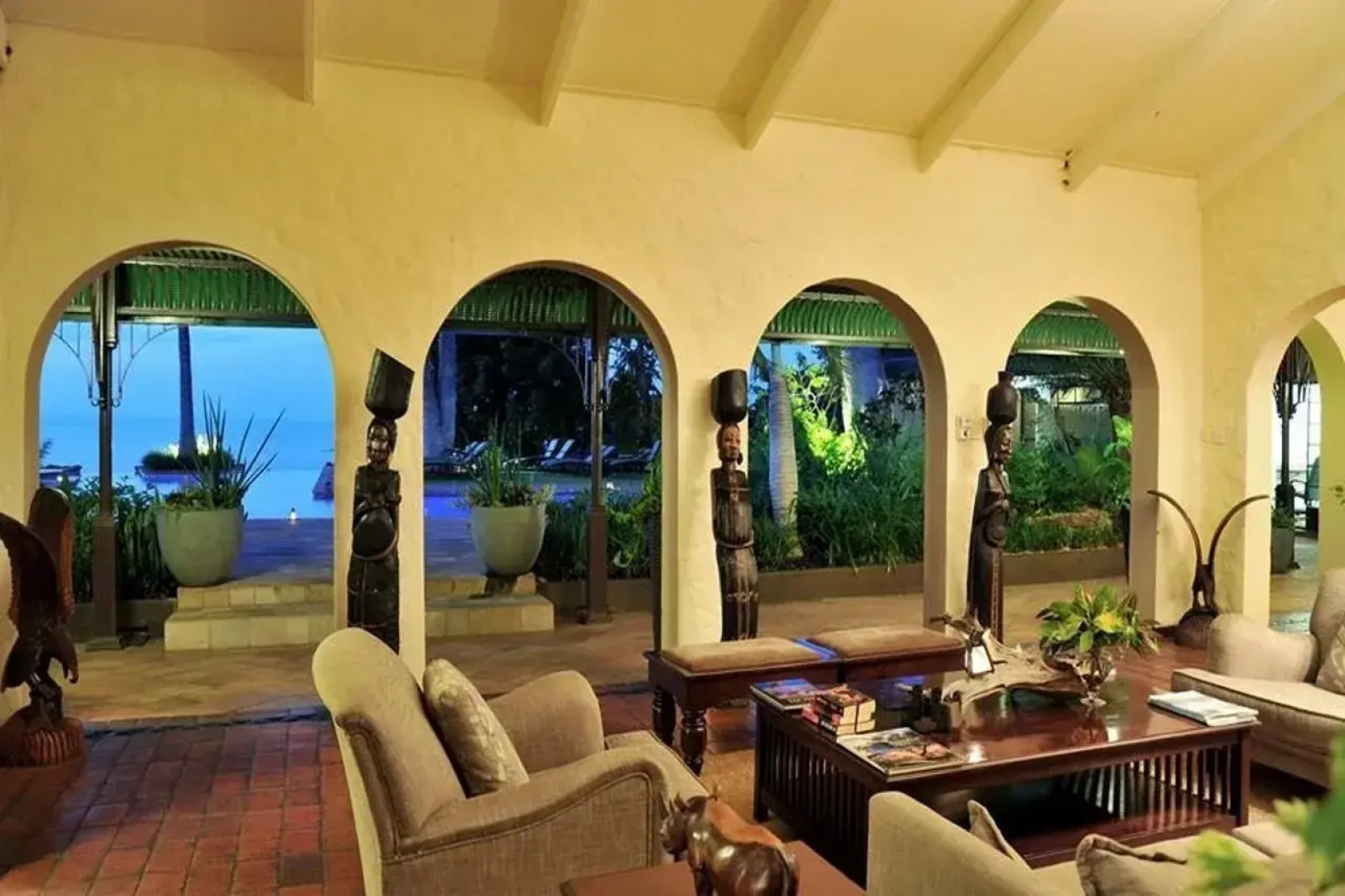 Bumi Hills Safari Lodge