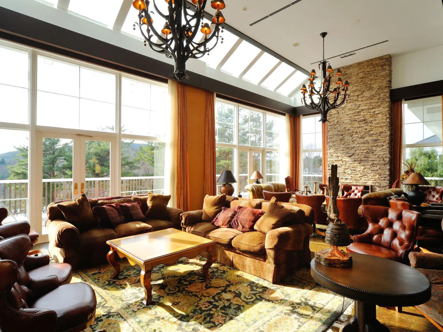 Resort Forest Hills Garden