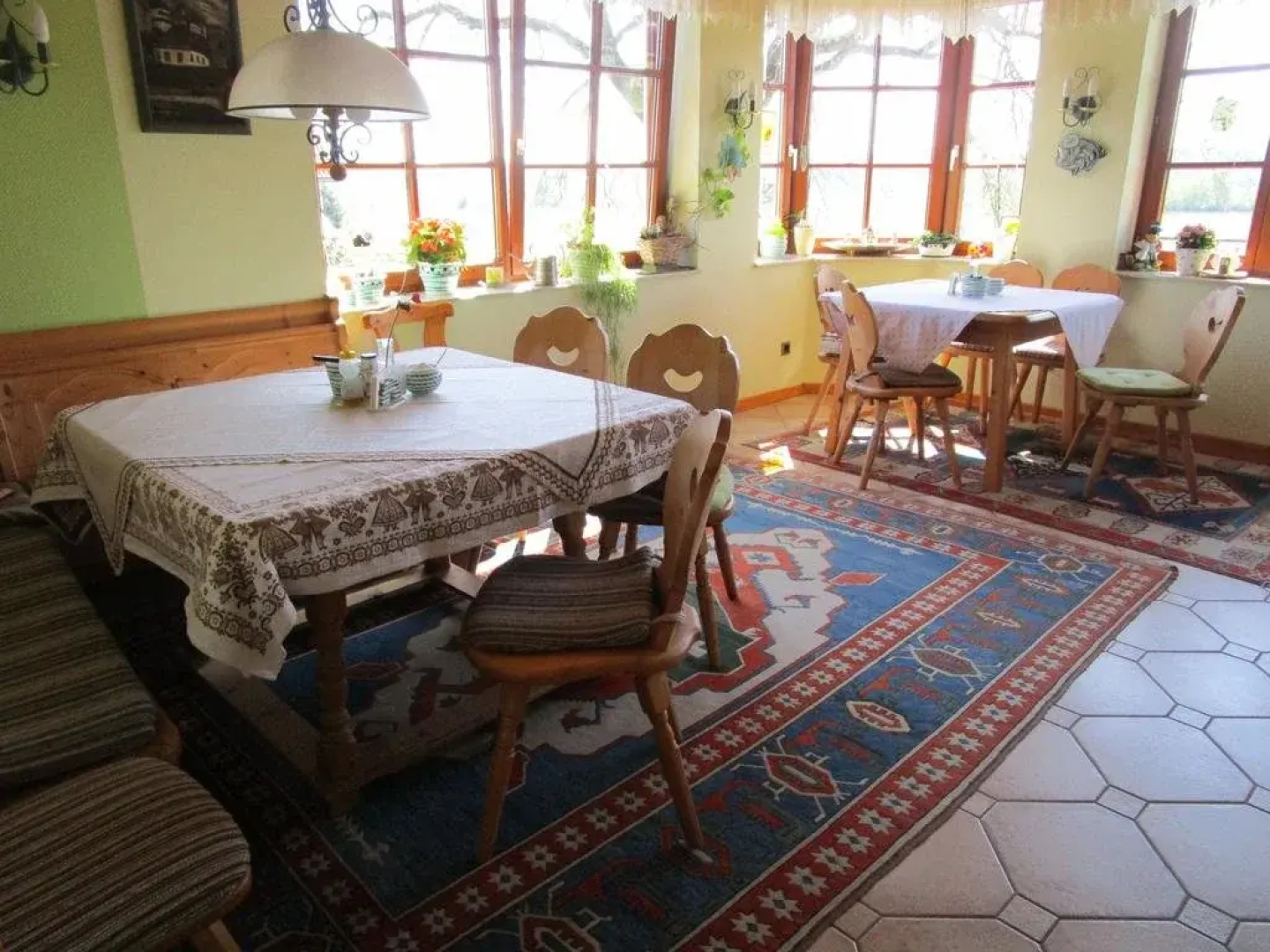 Haus Sundl - Privatzimmer