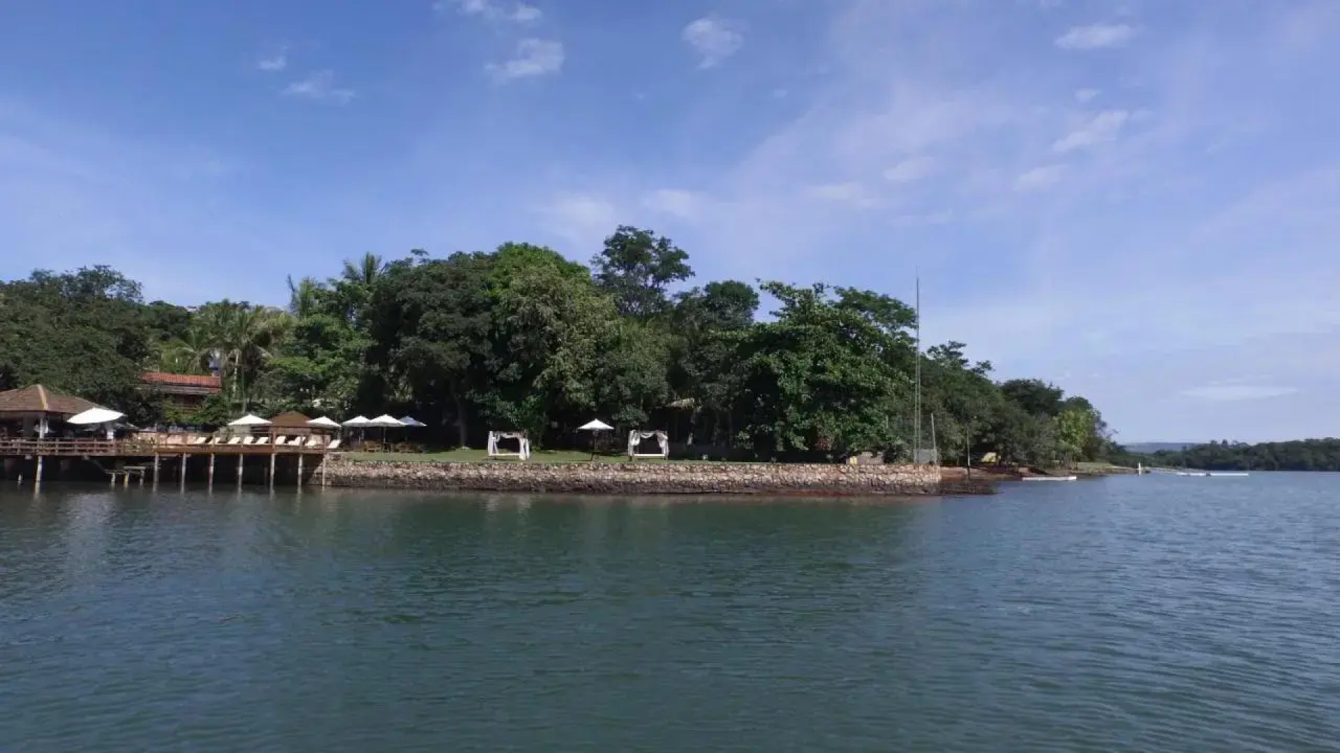 Pousada da Pedra Rifaina