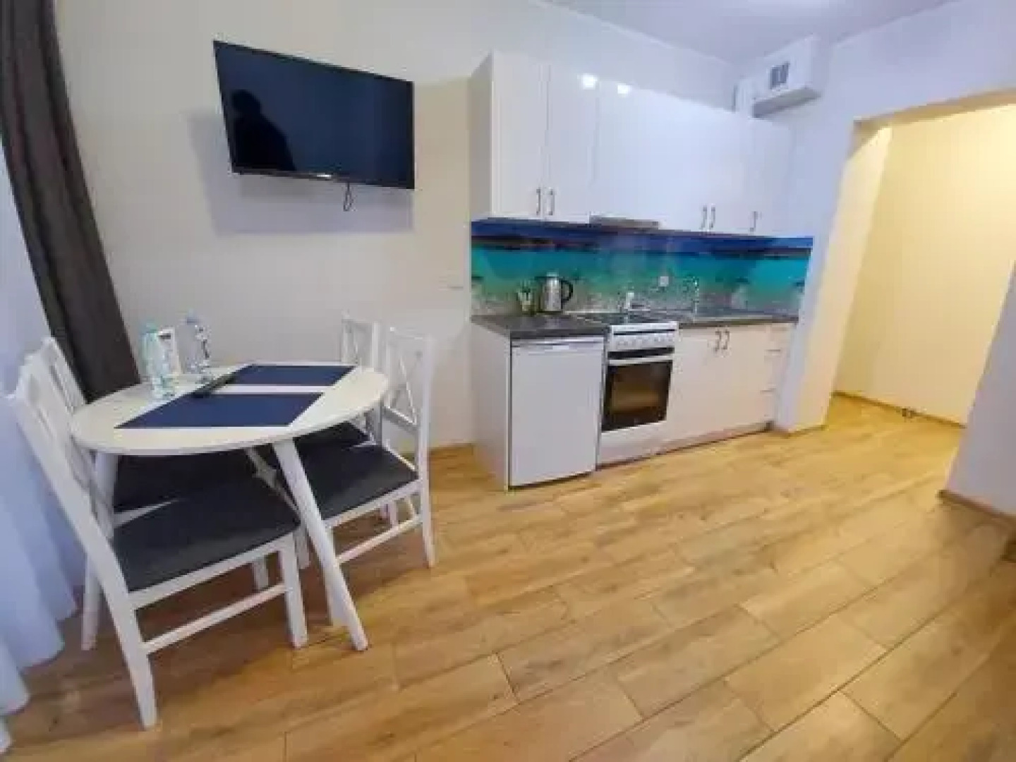 Apartamenty Kapitanskie