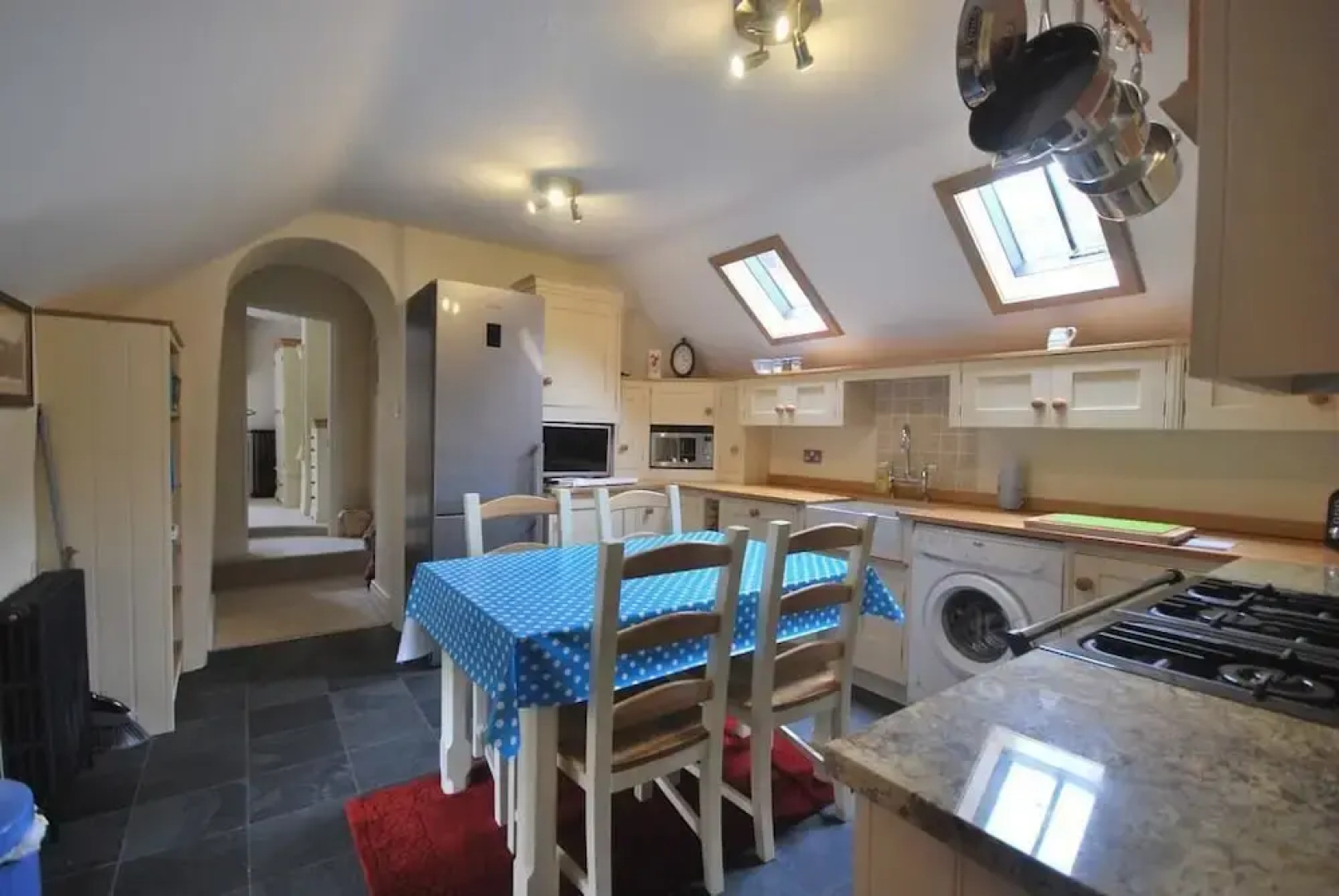 The Apartment Finchale Abbey