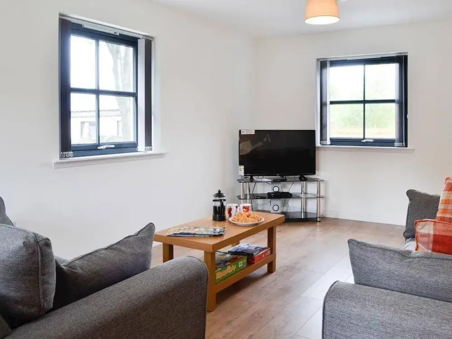 Stylish 3-bed Cottage Located in the Cairngorms