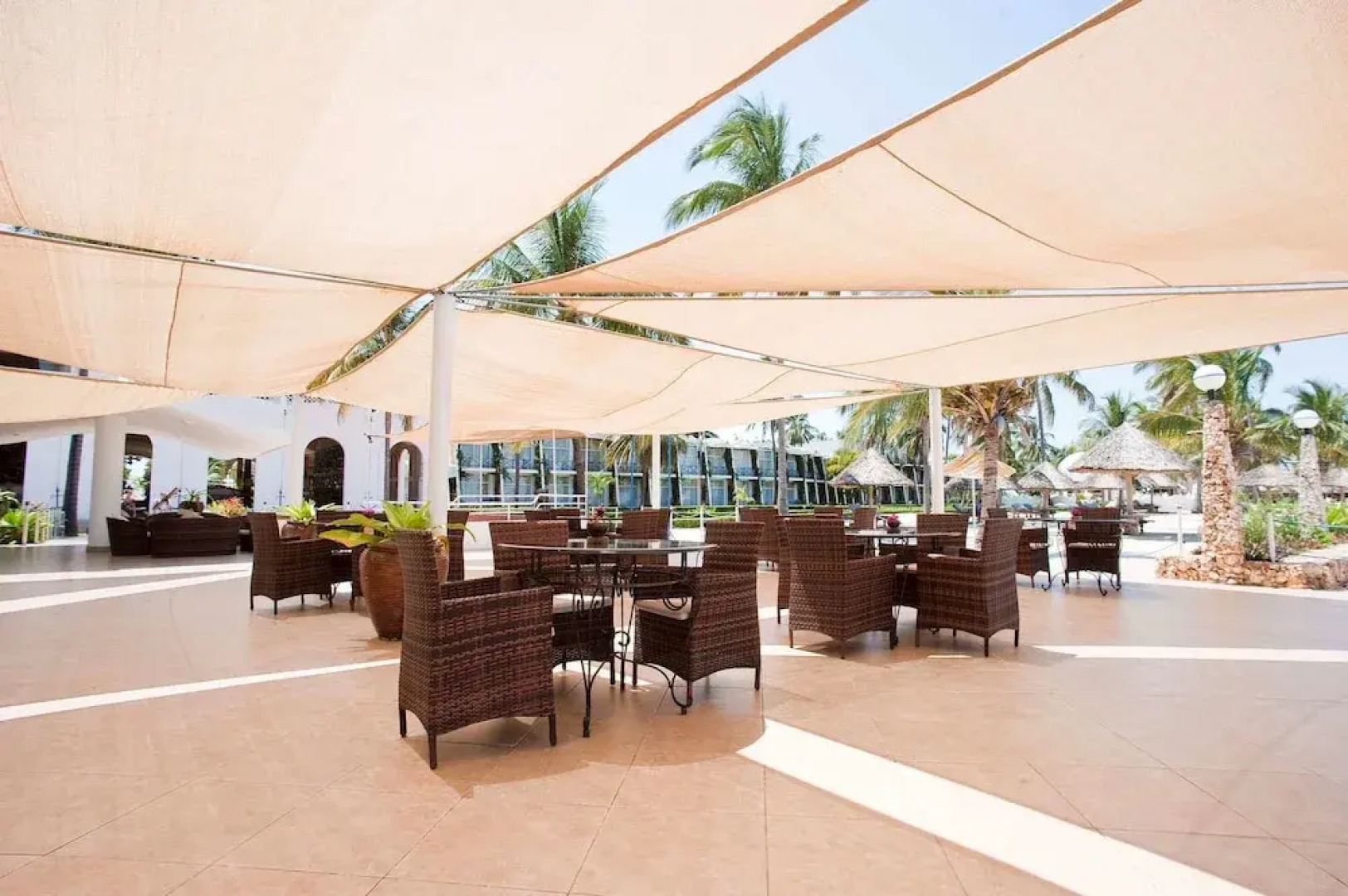 Kunduchi Beach Hotel & Resort