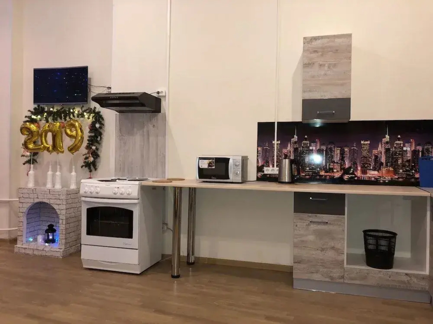 Хостел Central House