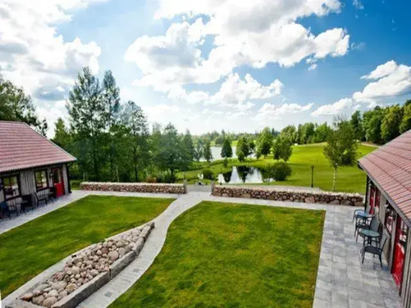 Gårdshotellet Påarps Gård