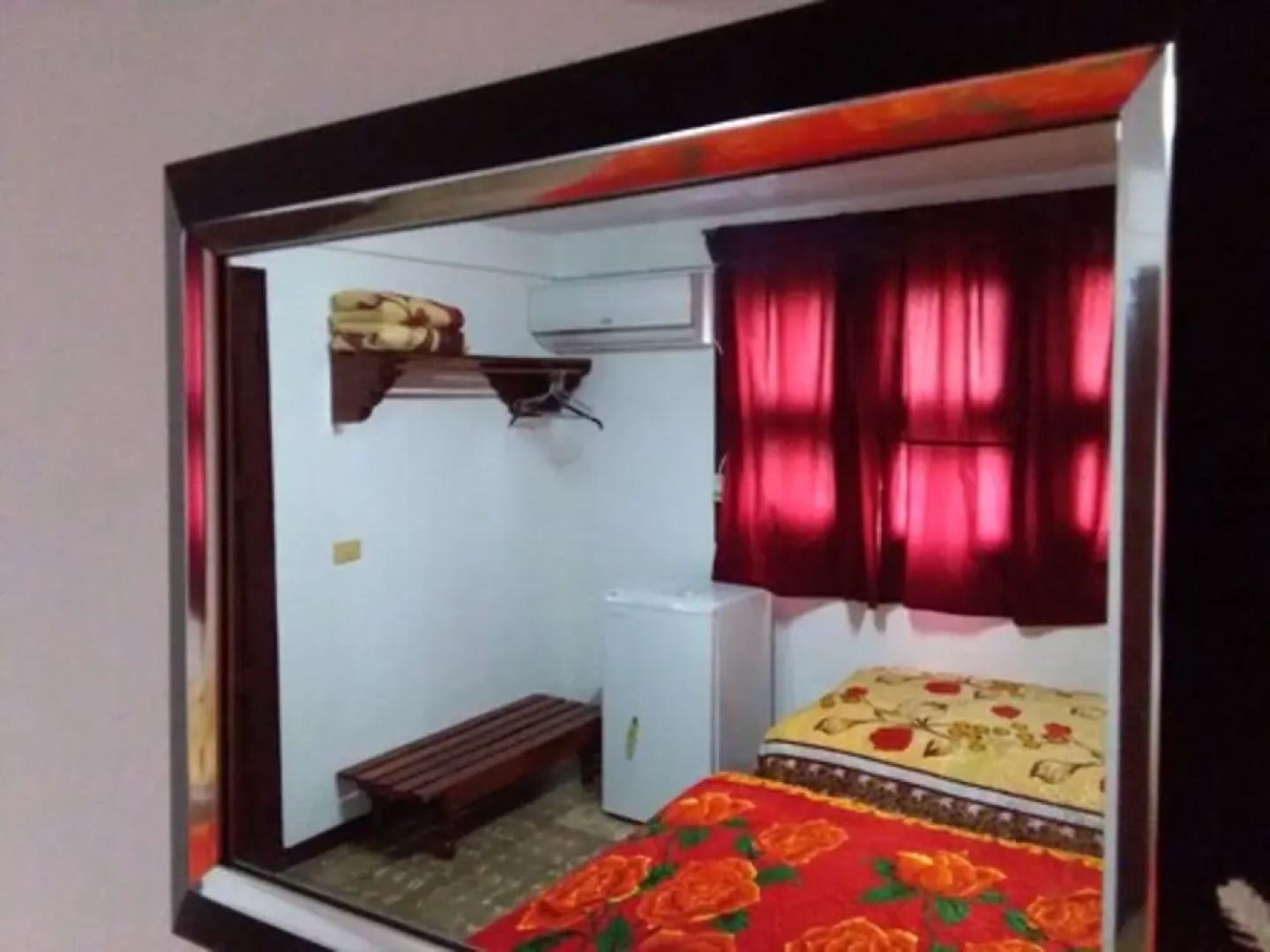 Casa Srs. Andres y Delvis