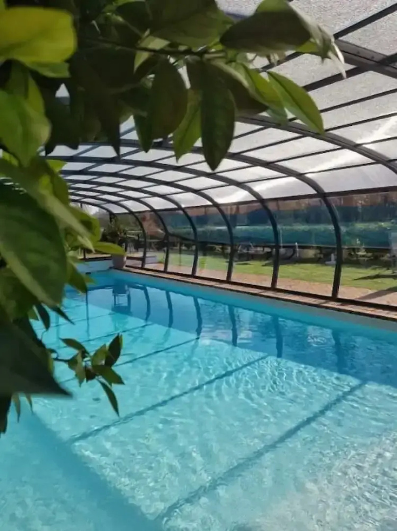 Orangerie de Chatel sélection Figaro & Elle Magazine