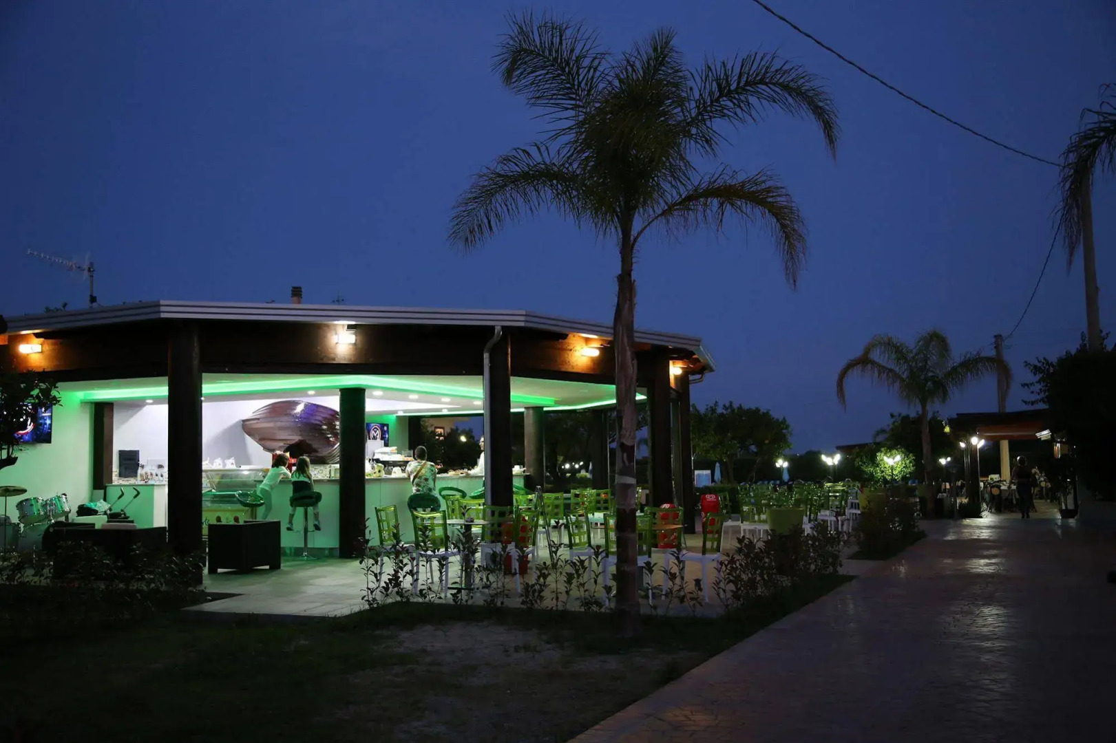 Villaggio & Residence Club Aquilia